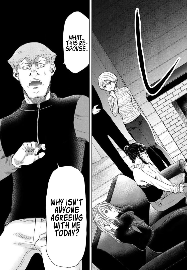 Tomodachi Game Chapter 91 page 20 - Chapter 91