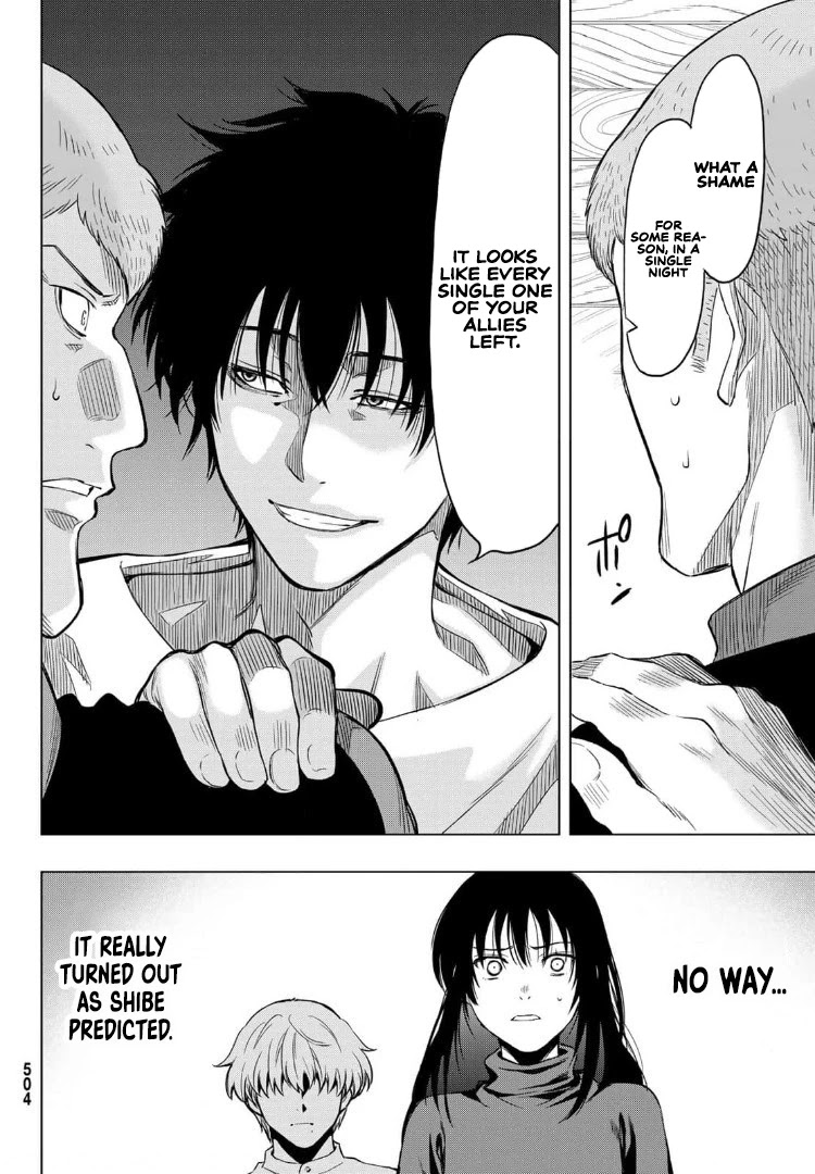 Tomodachi Game Chapter 91 page 21 - Chapter 91