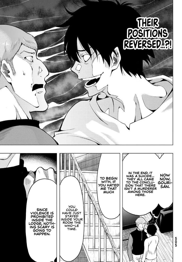 Tomodachi Game Chapter 91 page 22 - Chapter 91