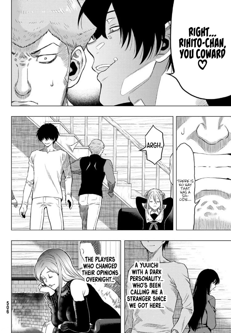 Tomodachi Game Chapter 91 page 23 - Chapter 91