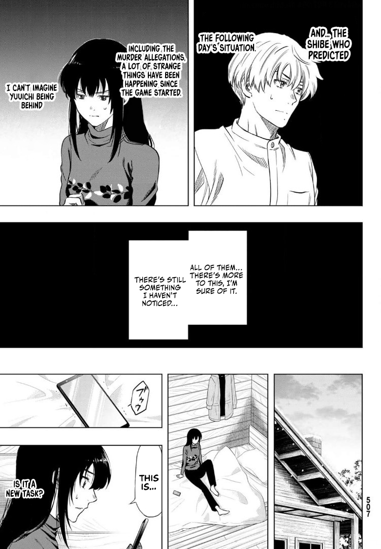 Tomodachi Game Chapter 91 page 24 - Chapter 91