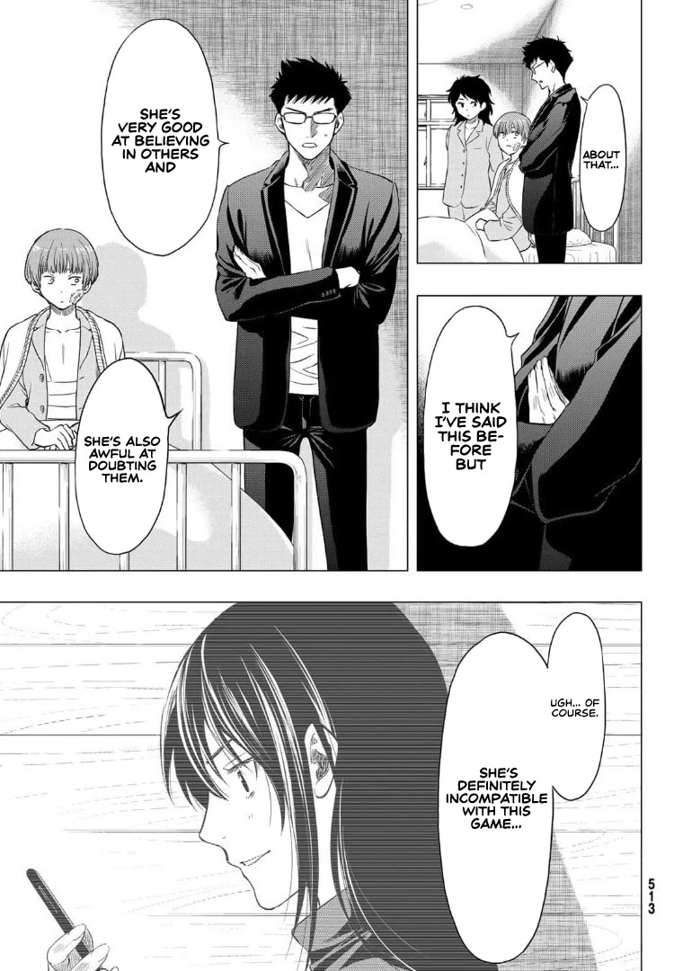 Tomodachi Game Chapter 91 page 30 - Chapter 91