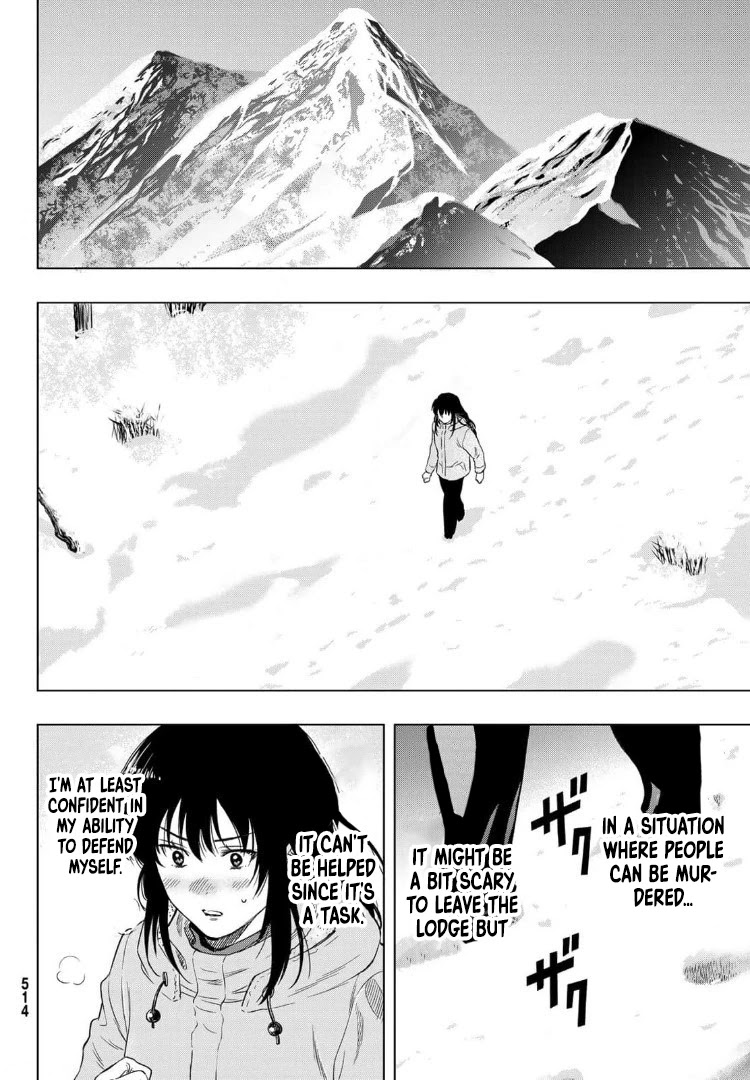 Tomodachi Game Chapter 91 page 31 - Chapter 91