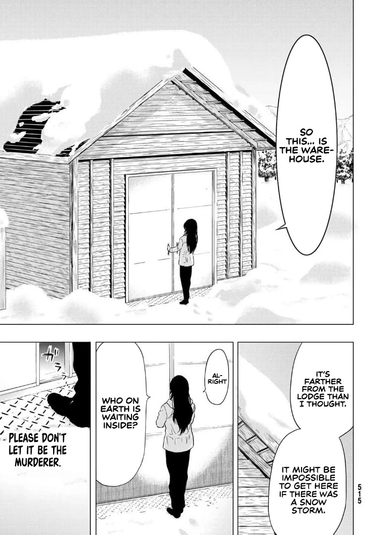 Tomodachi Game Chapter 91 page 32 - Chapter 91