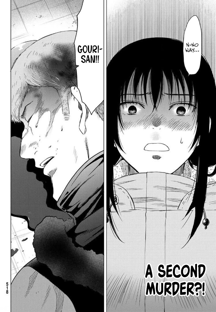 Tomodachi Game Chapter 91 page 35 - Chapter 91
