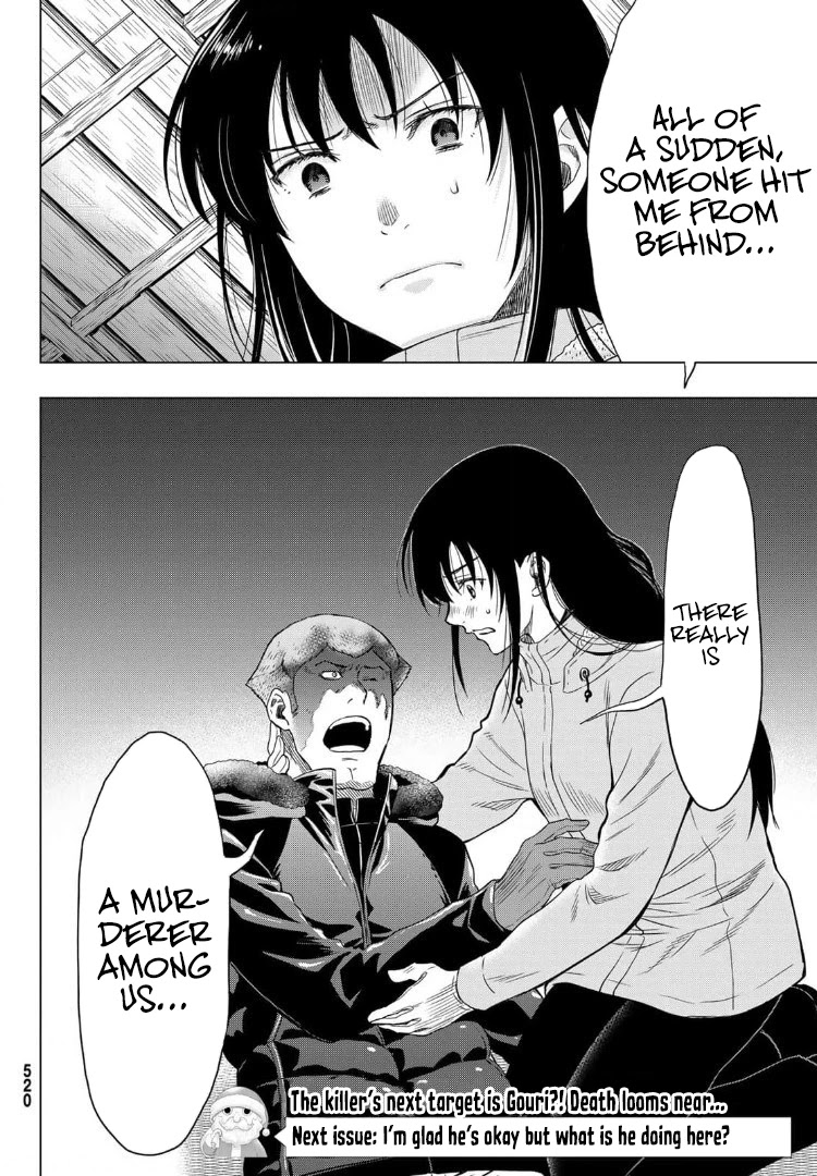 Tomodachi Game Chapter 91 page 37 - Chapter 91
