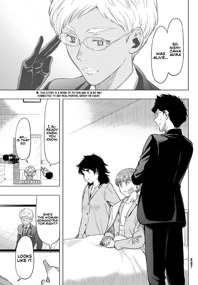 Tomodachi Game Chapter 91 page 4 - Chapter 91
