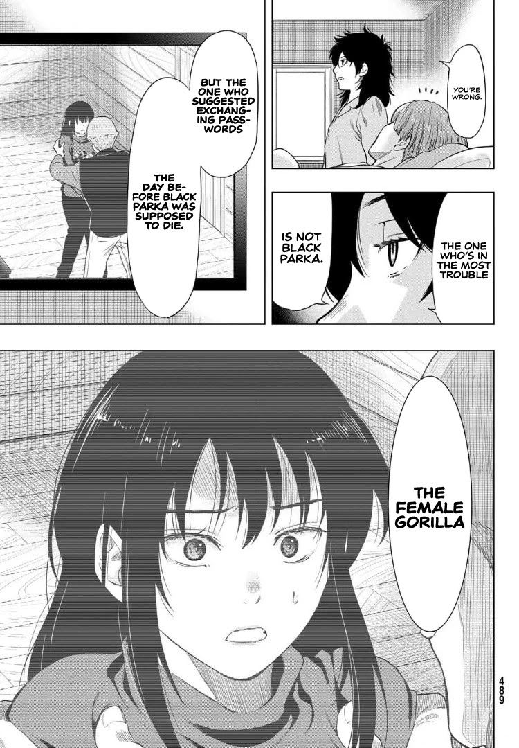 Tomodachi Game Chapter 91 page 6 - Chapter 91