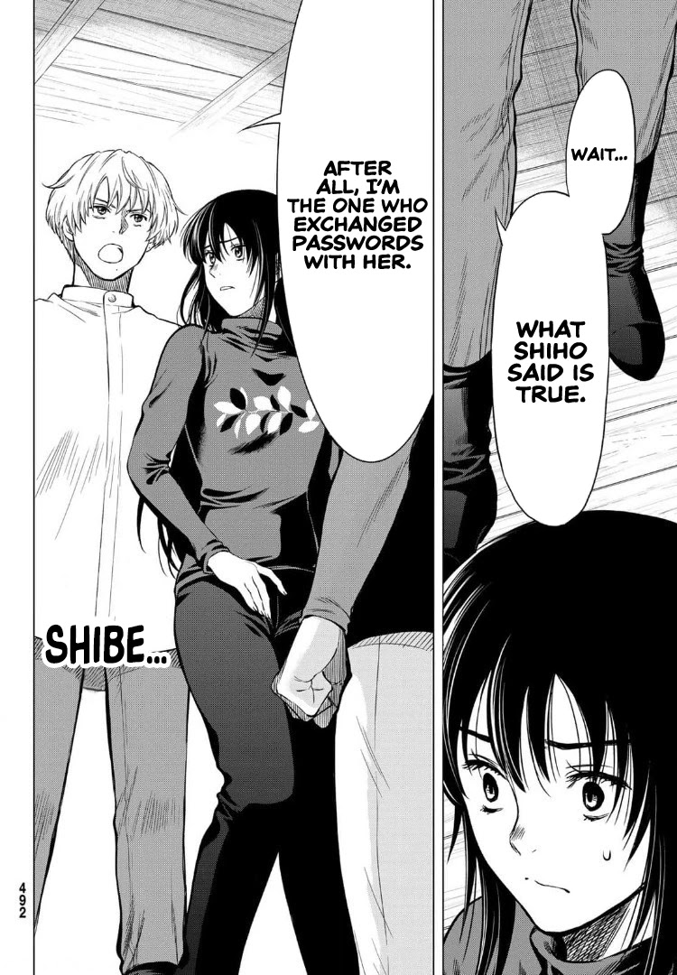 Tomodachi Game Chapter 91 page 9 - Chapter 91