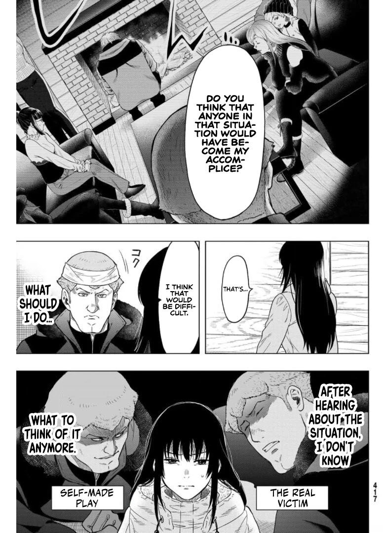 Tomodachi Game Chapter 92 page 10 - Chapter 92