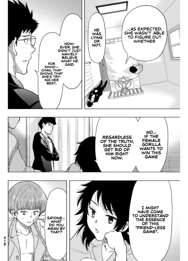 Tomodachi Game Chapter 92 page 11 - Chapter 92