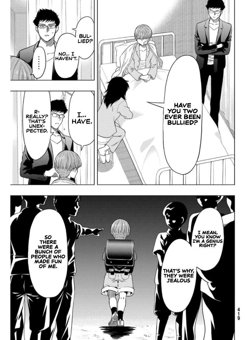 Tomodachi Game Chapter 92 page 12 - Chapter 92