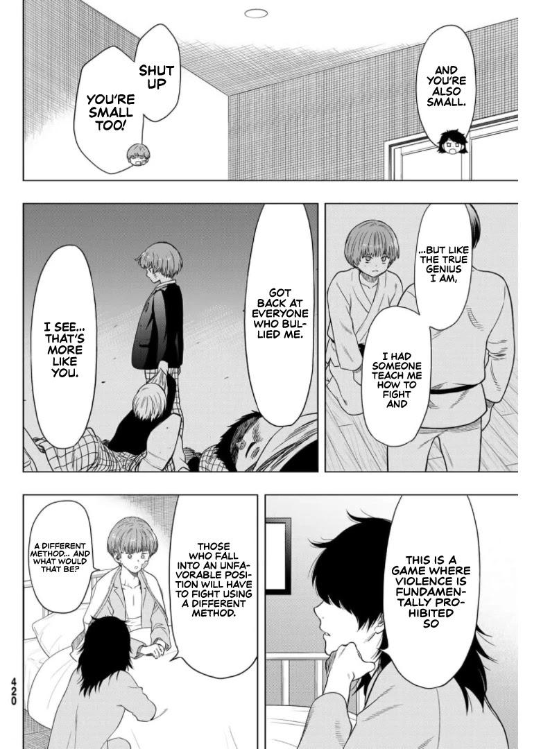 Tomodachi Game Chapter 92 page 13 - Chapter 92