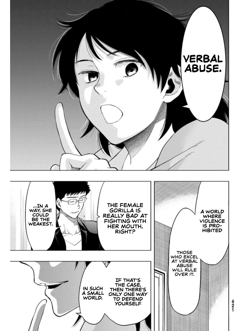 Tomodachi Game Chapter 92 page 14 - Chapter 92