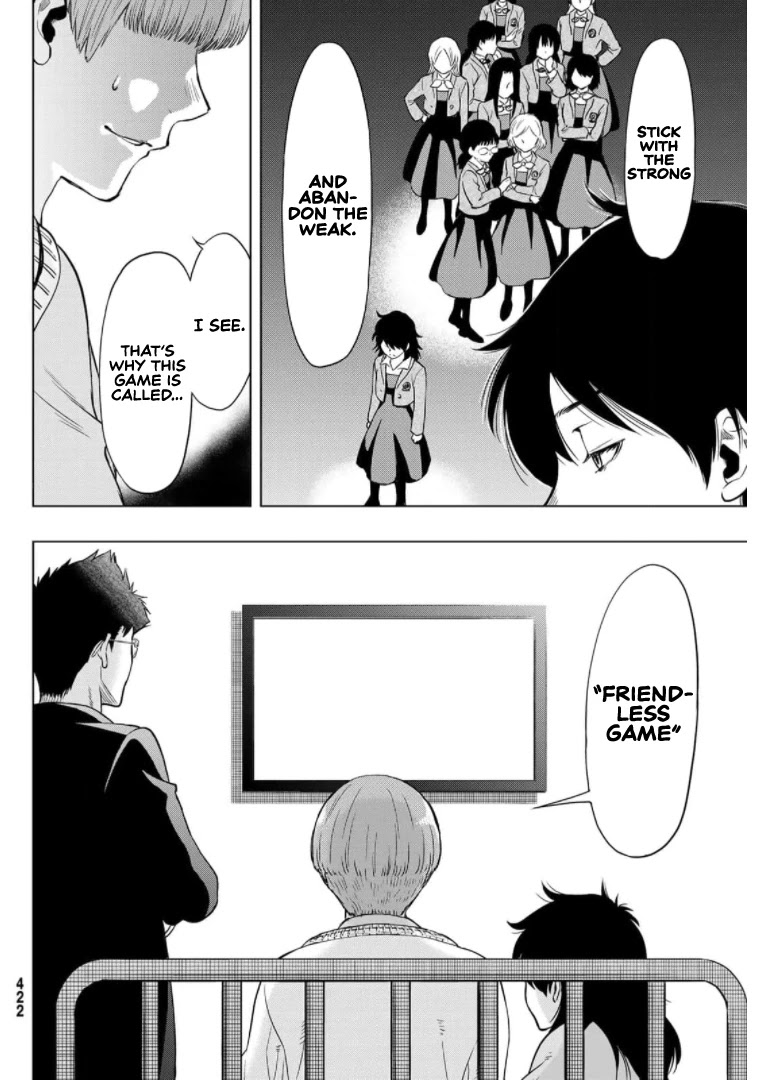 Tomodachi Game Chapter 92 page 15 - Chapter 92
