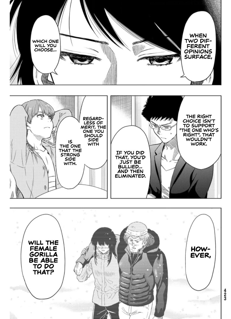 Tomodachi Game Chapter 92 page 16 - Chapter 92