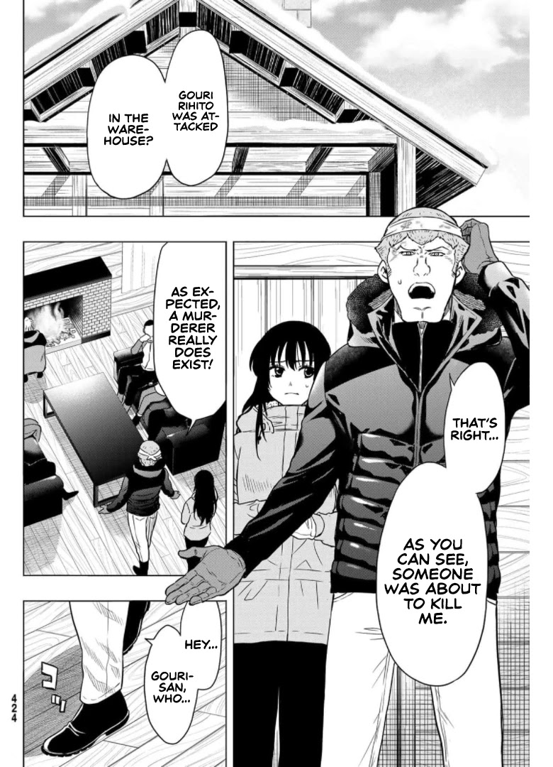 Tomodachi Game Chapter 92 page 17 - Chapter 92