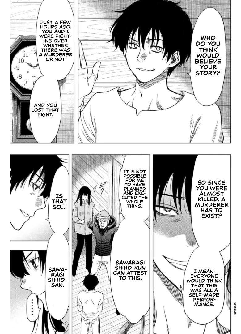 Tomodachi Game Chapter 92 page 18 - Chapter 92