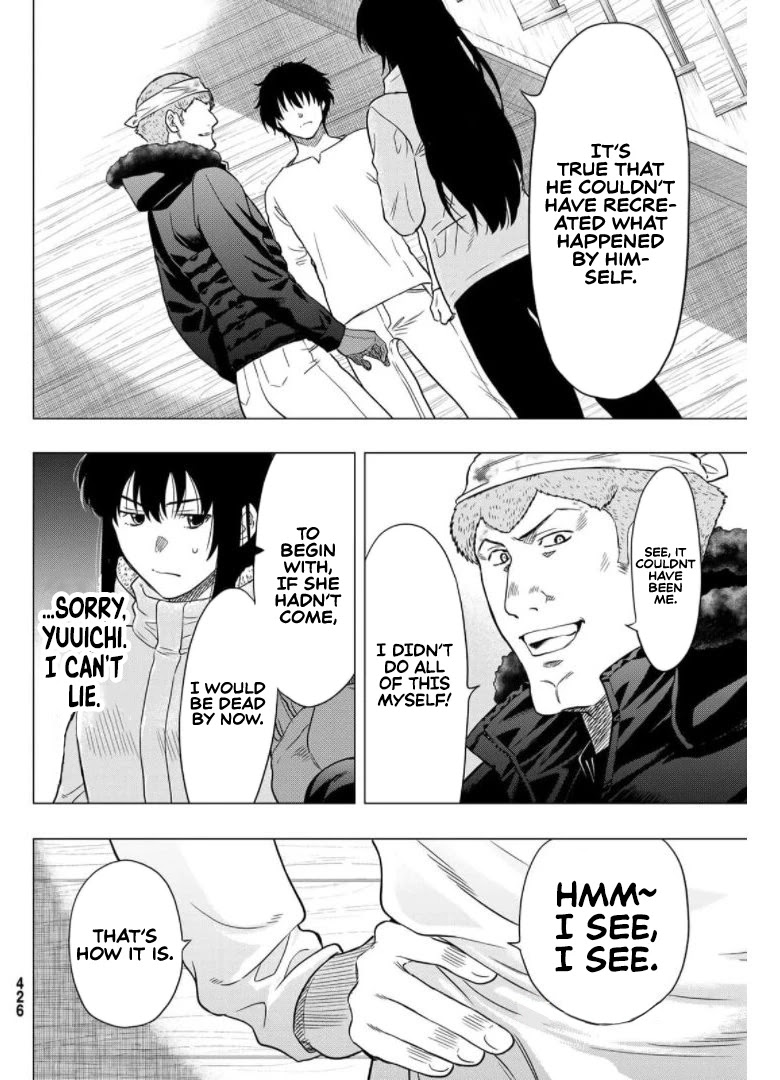 Tomodachi Game Chapter 92 page 19 - Chapter 92