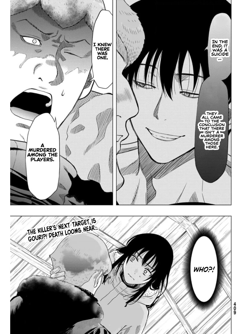 Tomodachi Game Chapter 92 page 2 - Chapter 92