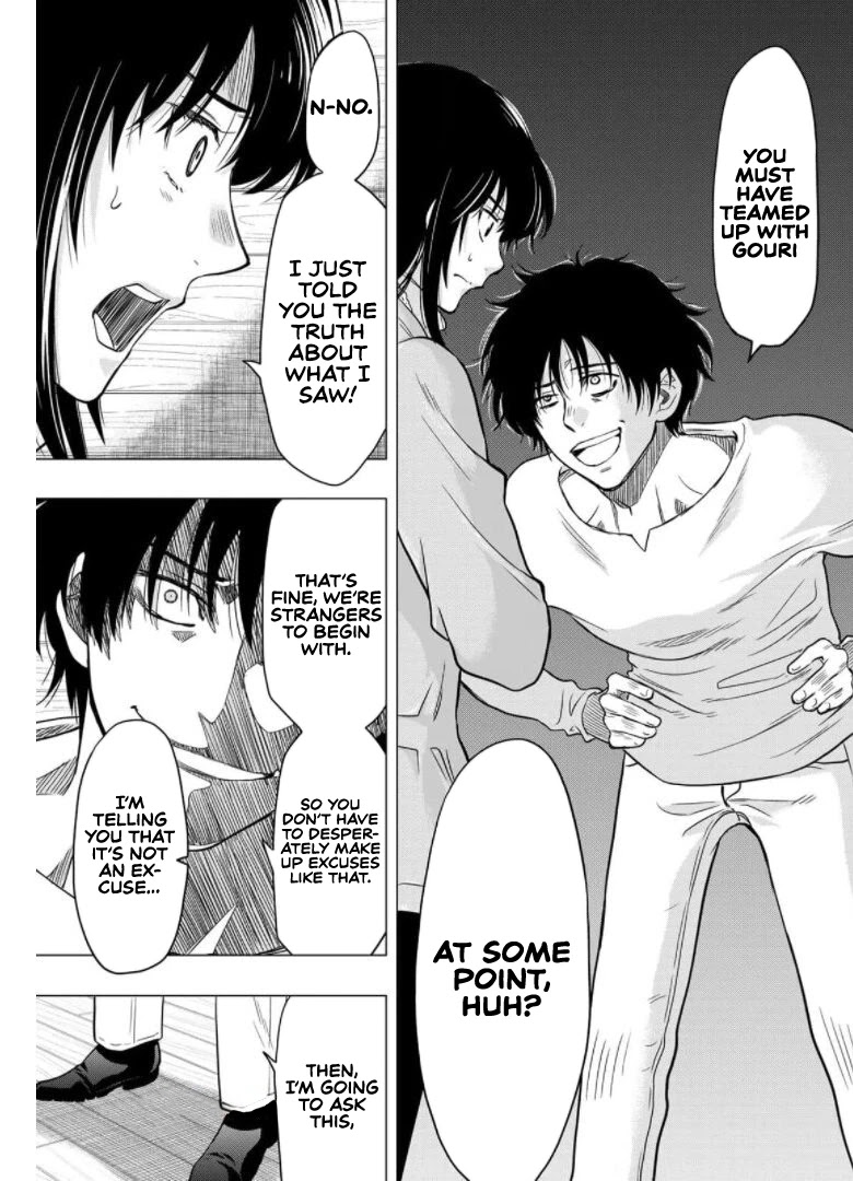 Tomodachi Game Chapter 92 page 20 - Chapter 92