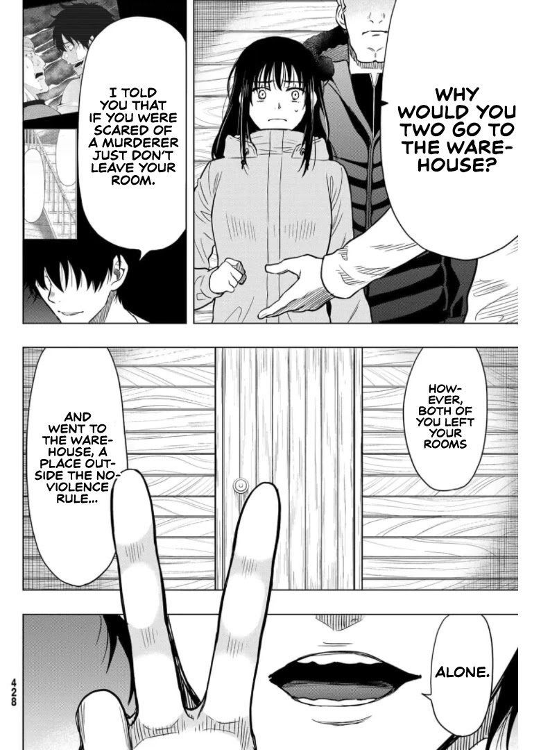 Tomodachi Game Chapter 92 page 21 - Chapter 92