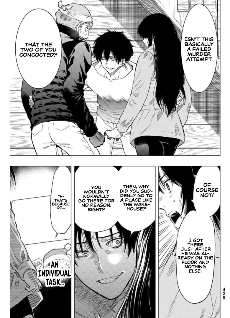 Tomodachi Game Chapter 92 page 22 - Chapter 92
