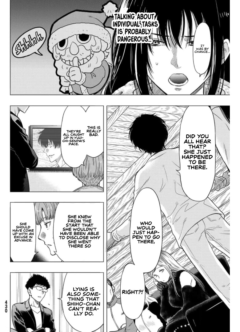 Tomodachi Game Chapter 92 page 23 - Chapter 92
