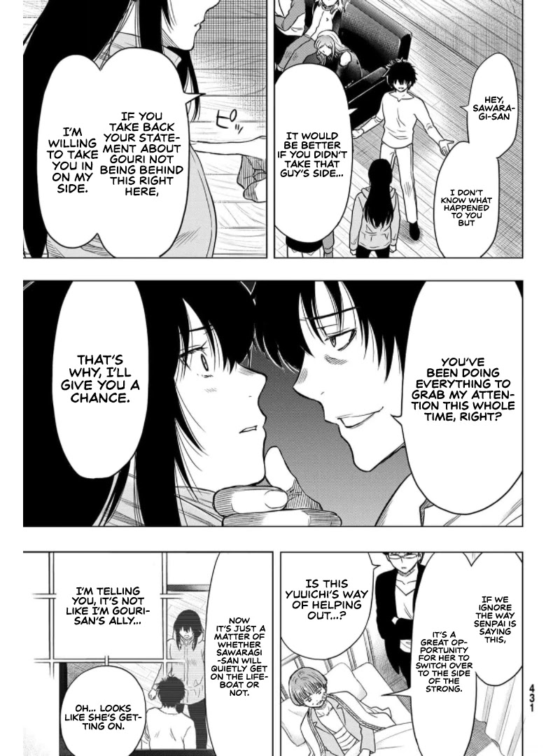 Tomodachi Game Chapter 92 page 24 - Chapter 92