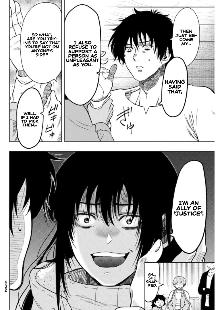 Tomodachi Game Chapter 92 page 25 - Chapter 92