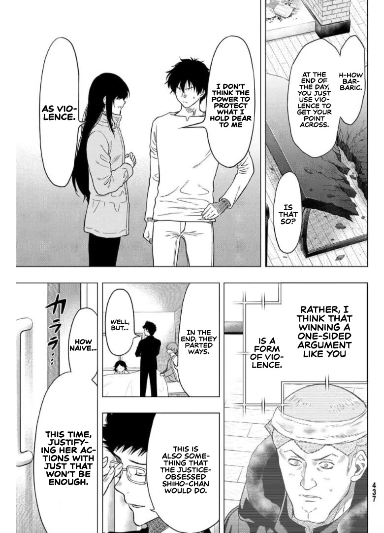 Tomodachi Game Chapter 92 page 30 - Chapter 92