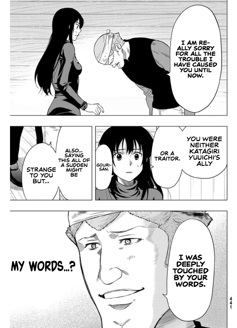 Tomodachi Game Chapter 92 page 34 - Chapter 92