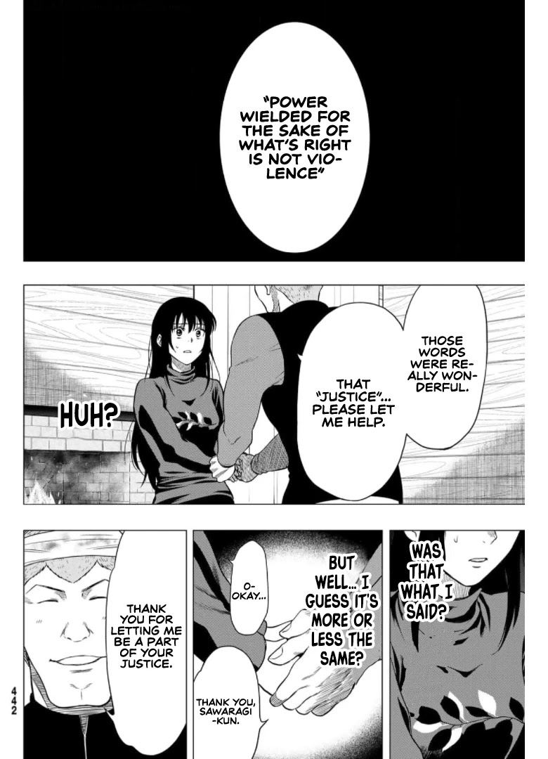 Tomodachi Game Chapter 92 page 35 - Chapter 92