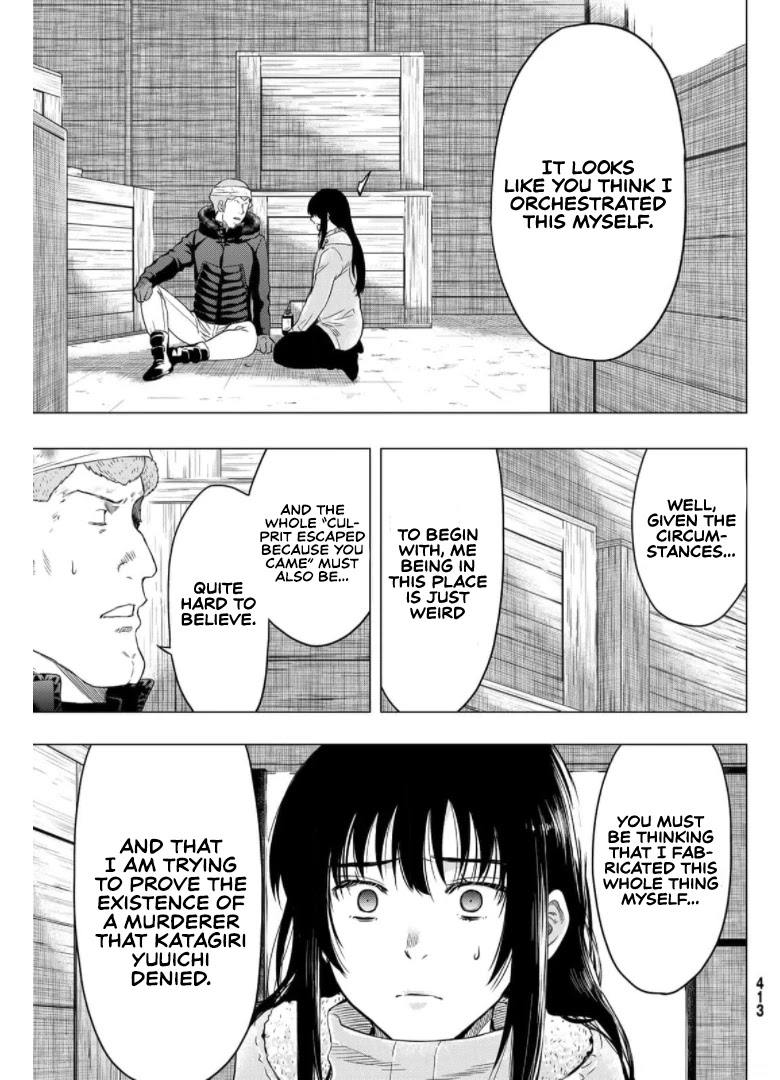 Tomodachi Game Chapter 92 page 6 - Chapter 92