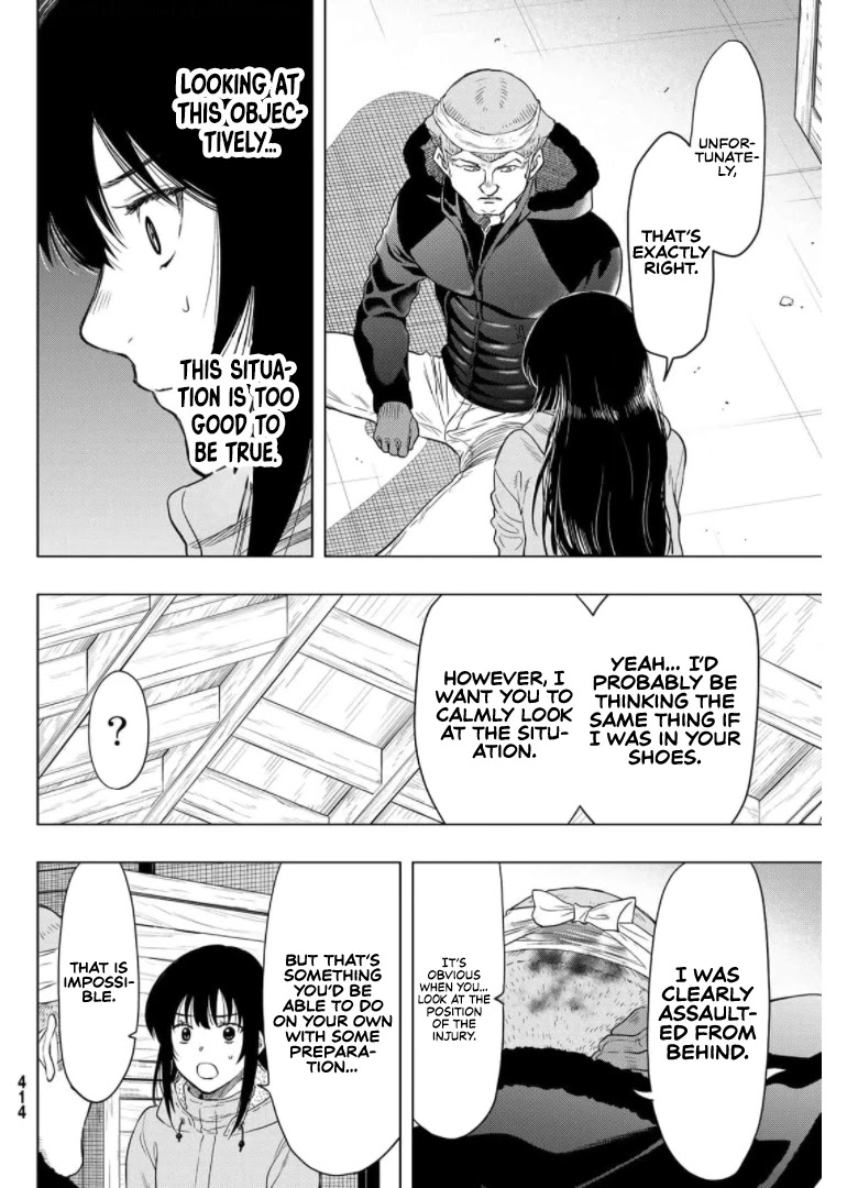 Tomodachi Game Chapter 92 page 7 - Chapter 92