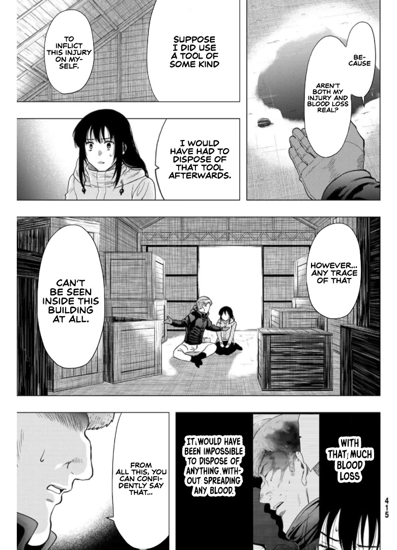 Tomodachi Game Chapter 92 page 8 - Chapter 92