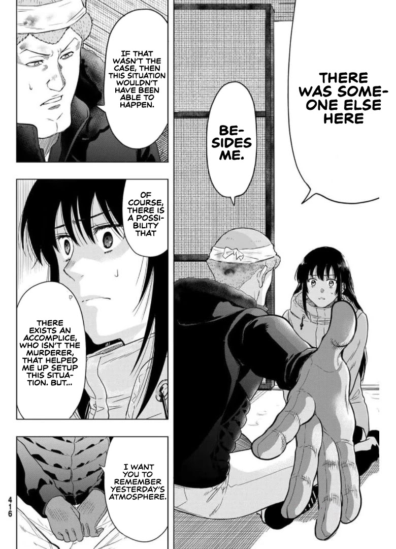 Tomodachi Game Chapter 92 page 9 - Chapter 92