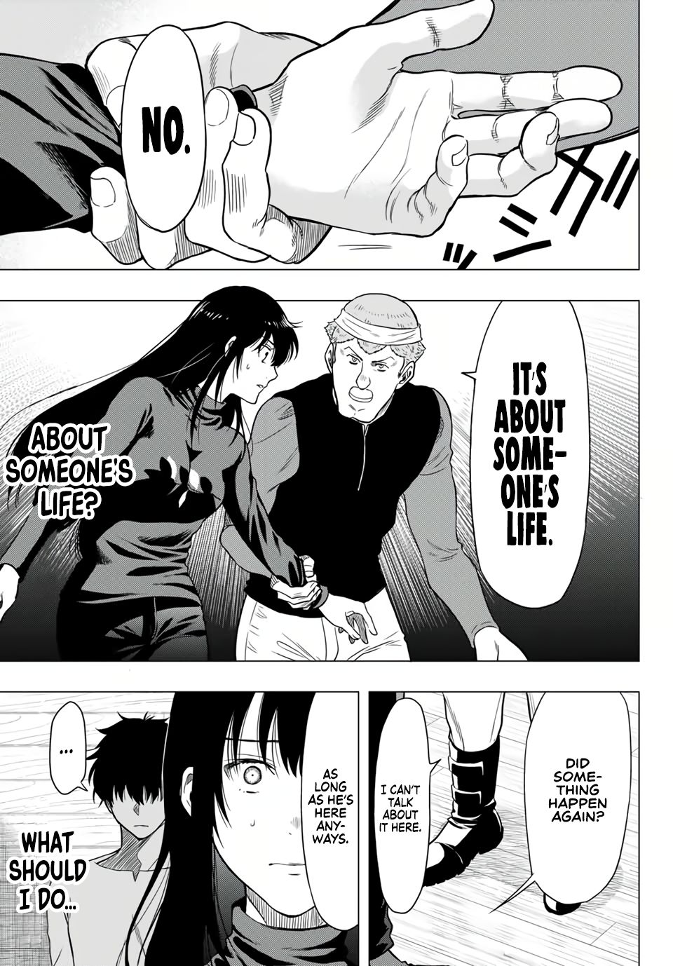 Tomodachi Game Chapter 93 page 10 - Chapter 93