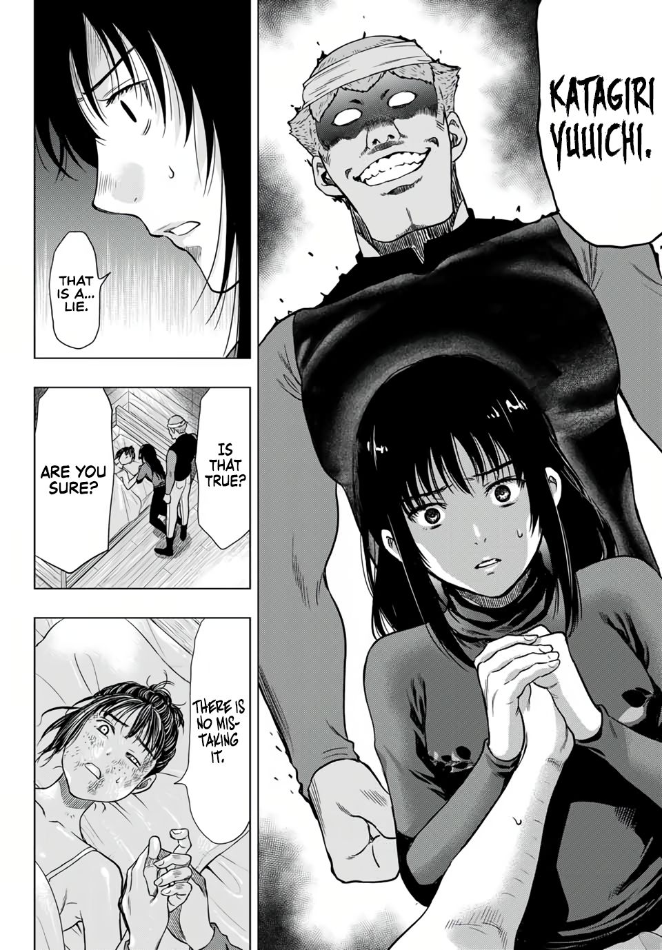 Tomodachi Game Chapter 93 page 19 - Chapter 93