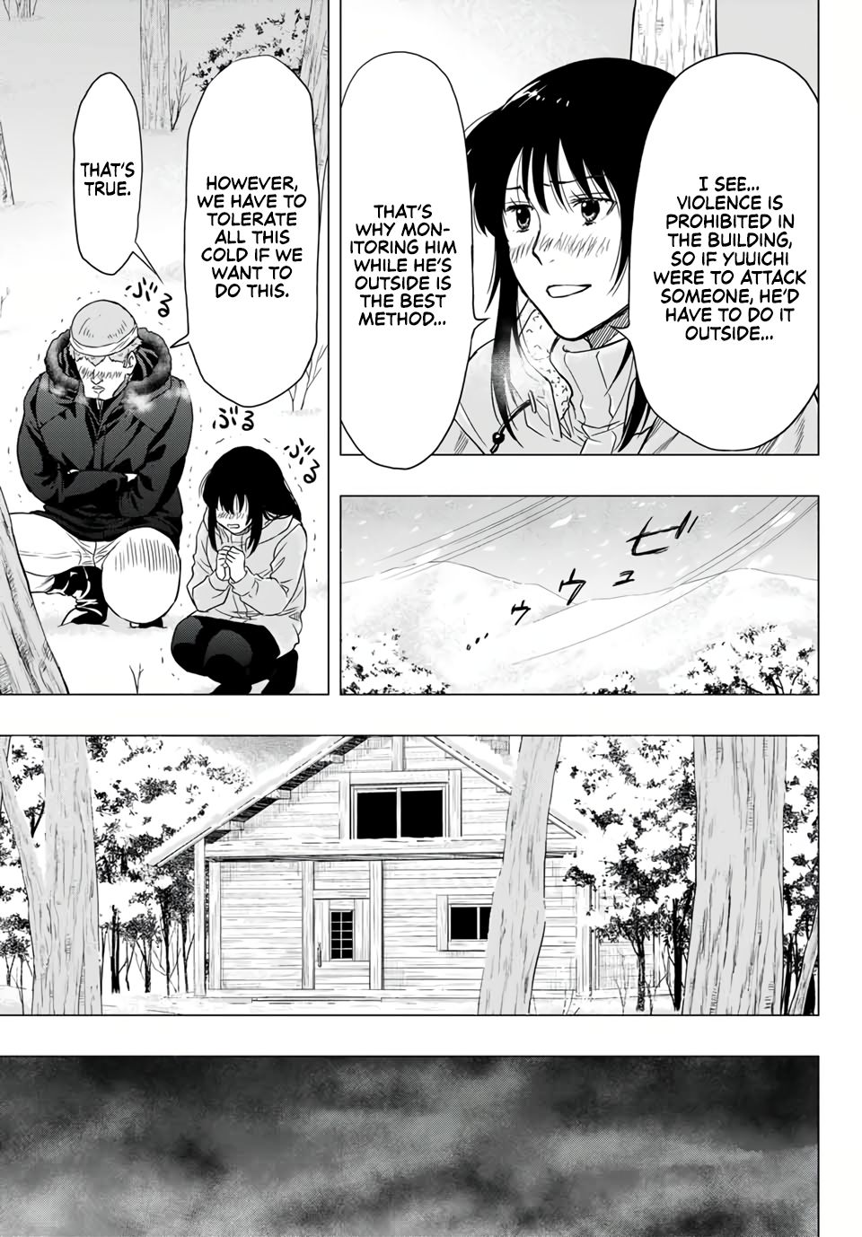 Tomodachi Game Chapter 93 page 26 - Chapter 93