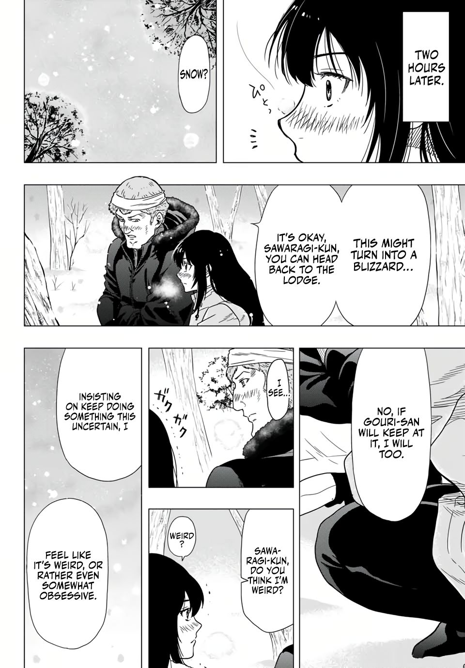 Tomodachi Game Chapter 93 page 27 - Chapter 93