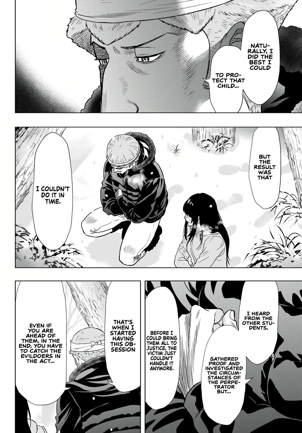 Tomodachi Game Chapter 93 page 29 - Chapter 93