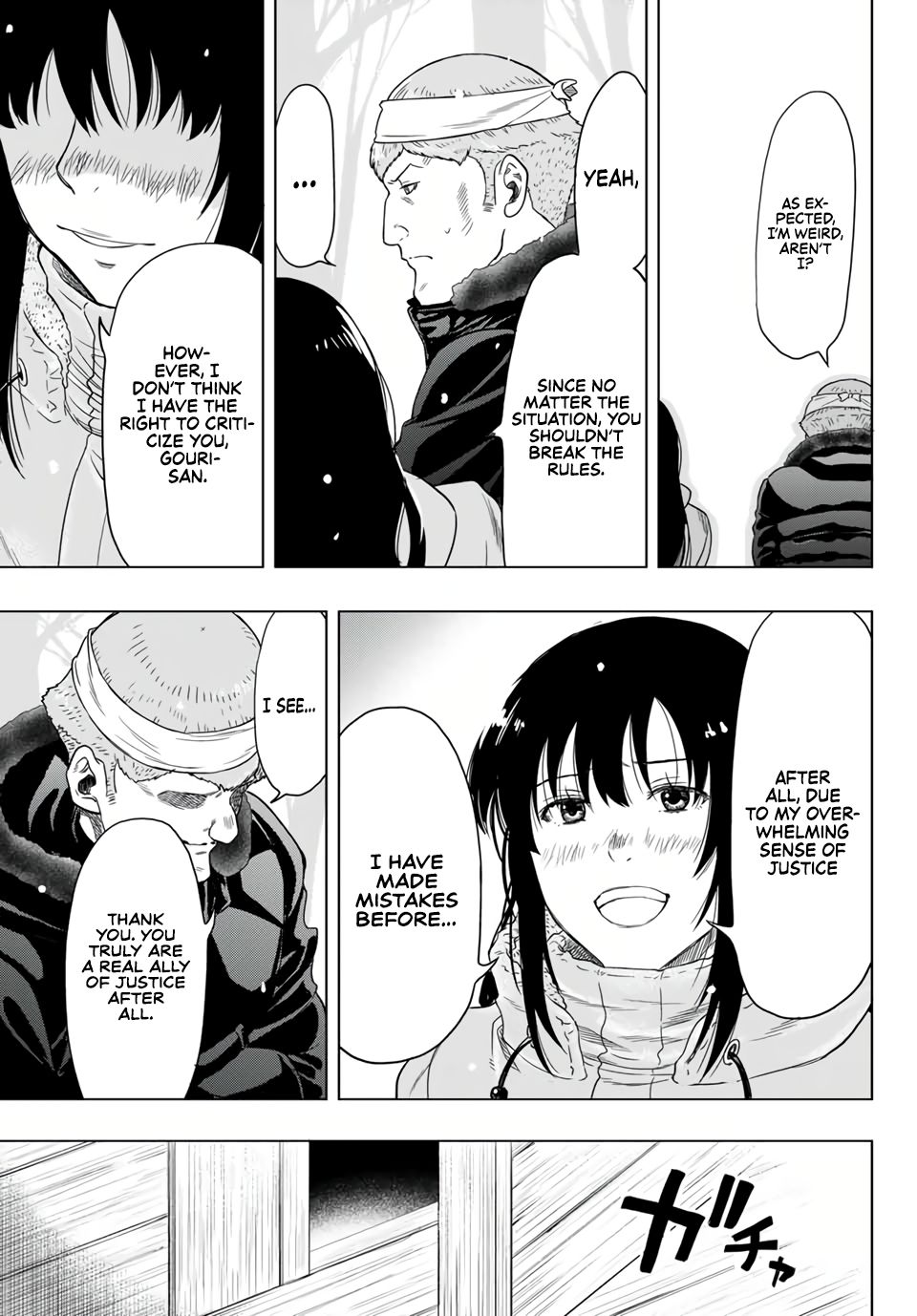 Tomodachi Game Chapter 93 page 30 - Chapter 93
