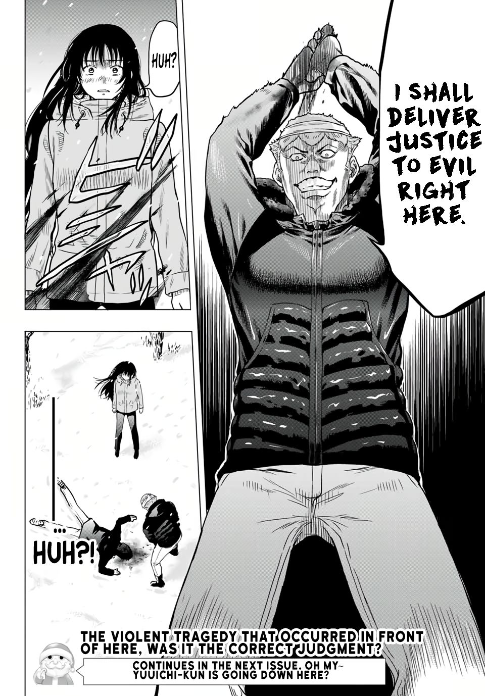 Tomodachi Game Chapter 93 page 38 - Chapter 93