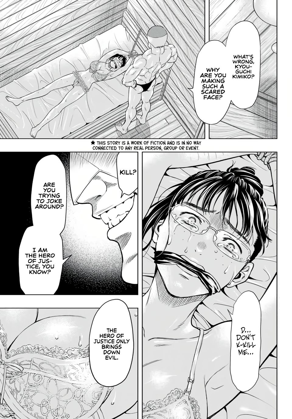 Tomodachi Game Chapter 93 page 4 - Chapter 93