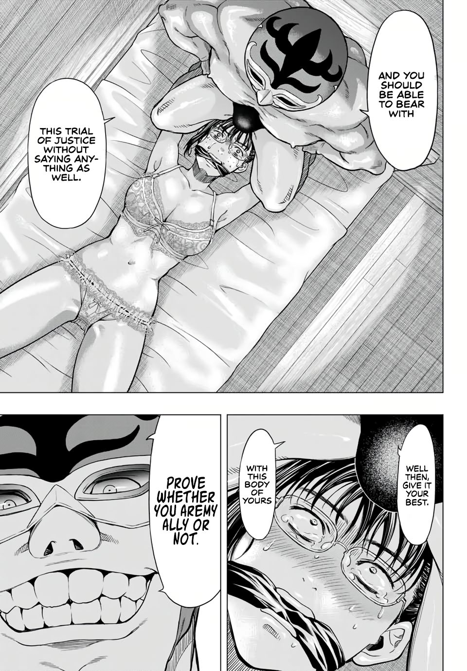 Tomodachi Game Chapter 93 page 6 - Chapter 93