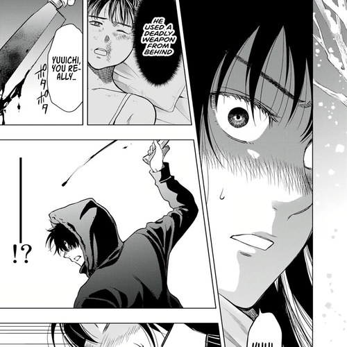 Tomodachi Game Chapter 93 cover