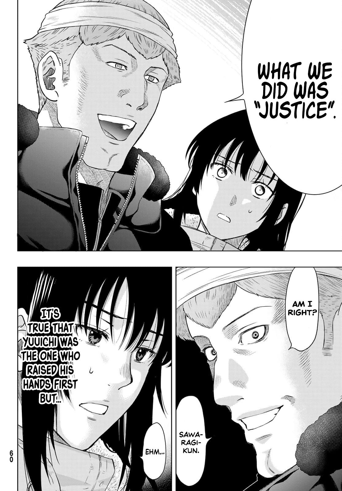 Tomodachi Game Chapter 94 page 10 - Chapter 94