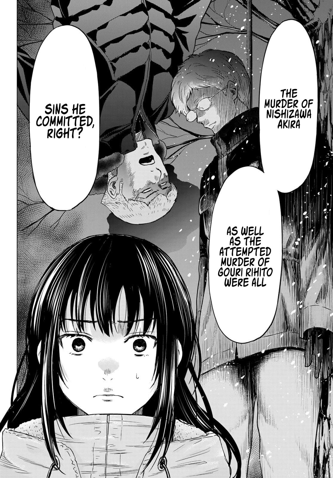 Tomodachi Game Chapter 94 page 16 - Chapter 94