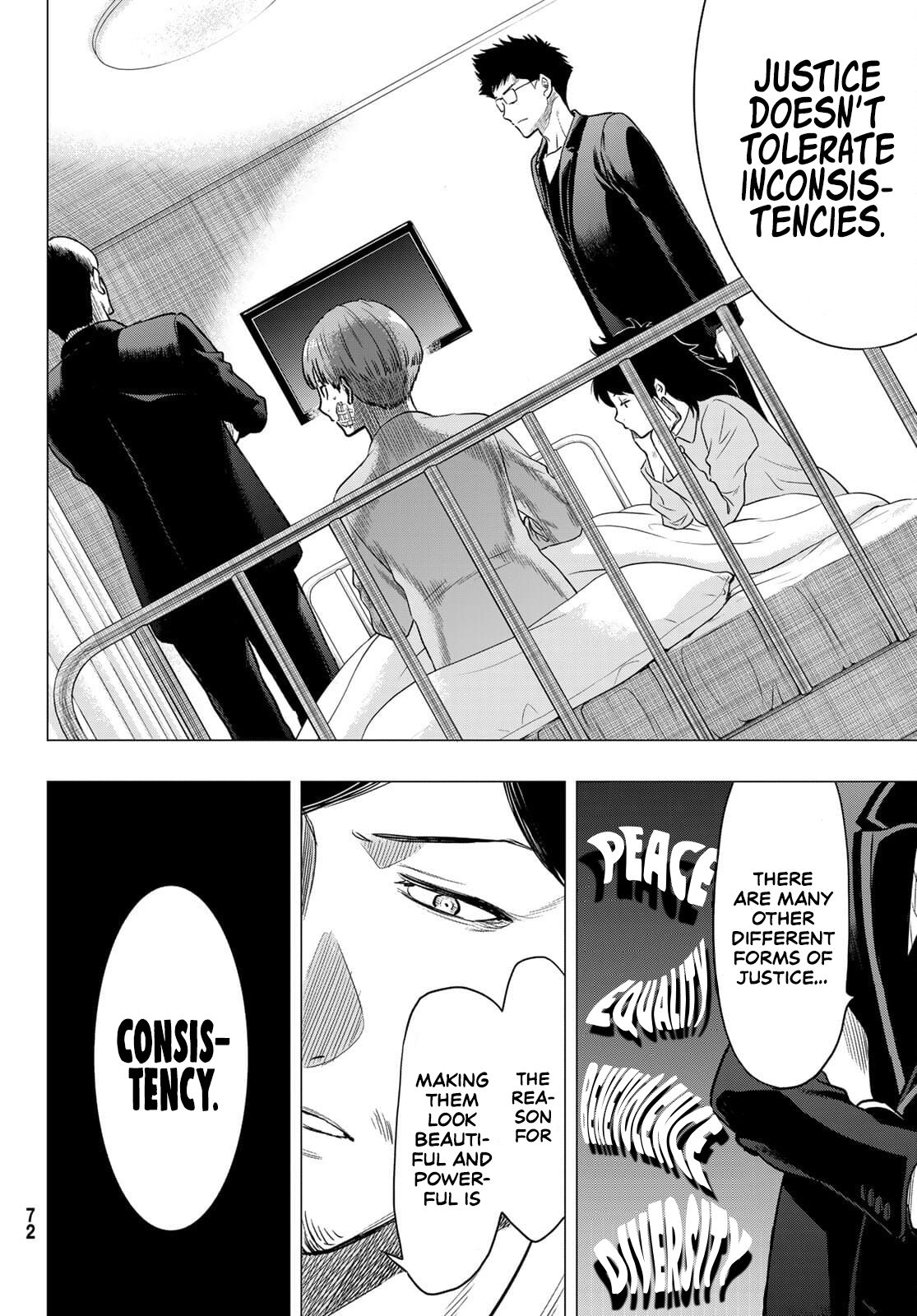 Tomodachi Game Chapter 94 page 22 - Chapter 94